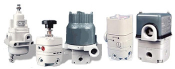Marsh Bellofram PCD Regulators and Transducers