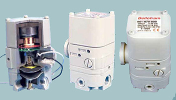 Bellofram PCD Transducer Type 1000