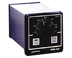 Partlow MIC 1000 Series Single Loop Controller