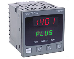 Partlow Limit Controller model n510x