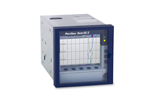 Partlow DataVU5无纸图表记录仪