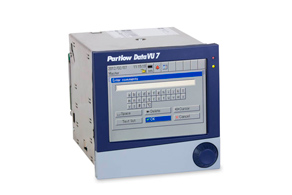 Partlow DataVU7 Paperless Chart Recorder