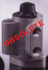 Obsolete model 20 Gas Control