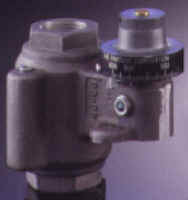 Partlow Gas Control Model 40