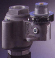 Partlow Gas Control Model 48