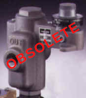 Obsolete model 20 Gas Control
