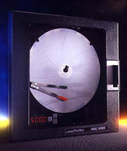 Partlow MRC 5000 Recorder