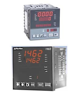 Partlow MIC 1462 Single Loop Controller