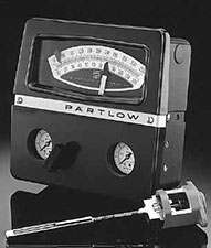 Partlow Mechanical Controller Model LFA