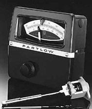 Partlow Mechanical Controller Model LFB73-73