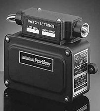 Partlow Mechanical Controller Model N79-79