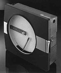 Partlow Mechanical Recorder Model RFT