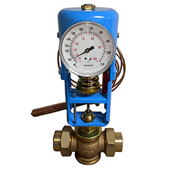 Powers Self Operating Temperature Regulator