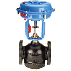 596 Series Flowrite II Heavy Duty Control Valve