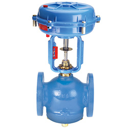 Powers Balanced Control Valve