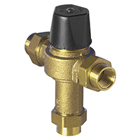 Series LFLM495 Thermostatic Mixing Valves for Lavatory Installations