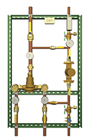 Water Tempering Recirculation Systems