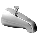 Powers HydroGuard Tub Spouts