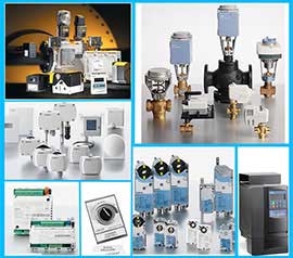 Siemens Family of Valves