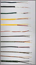 Thermocouple wire and RTD cable