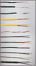 Thermocouple wire and RTD cable