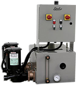 Sterlco 4600 4700 4800 Series Boiler Feed Pumps