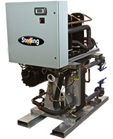 Sterlco GC Series Central Chillers