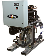 Sterlco GC Series Central Chillers Sterlco GC Series Central Chillers
