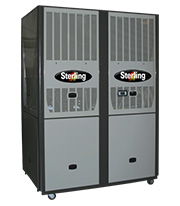 Sterlco GP Series 20-60 HP Packaged Chillers