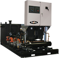 SSC-WT Series Pinnacle Series Central Chilling Stations SSC-WT Series Pinnacle Series Central Chilling Stations