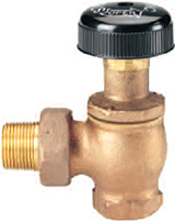 Sterlco Model 511 Spring Packed Hand Valve