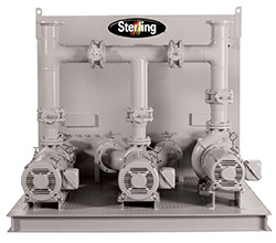 Sterlco CT/CW Pump Tank