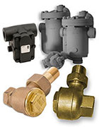 Sterling Traps, Strainers, Radiator Valves