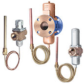 56-T Series Temperature Actuated Water Regulating Valves
