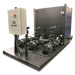 Sterlco Sterling Chilled Water Series Pump Tank