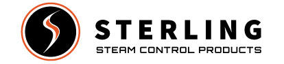 Sterling Steam Control