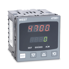 Model 4700 Plus Limit Controller by West