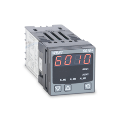 Model 6010+ Temperature Process Indicator by West