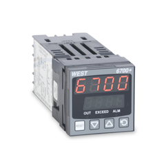 Model 6700 Plus Limit Controller by West