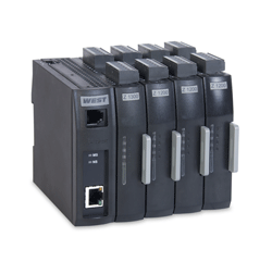 West Model MLC 9000 Plus Multi Loop Controller West Model MLC 9000 Plus Multi Loop Controller