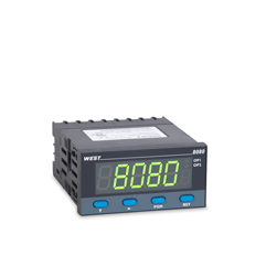 Model N8080 Temperature Indicator by West