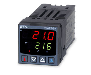 West Vinireg+ Temperature Controller for Wine Applications West Vinireg+ Temperature Controller for Wine Applications