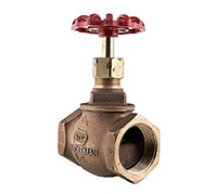 13 Bronze Globe Valve