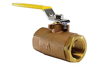 American Valve model 2A Bronze Ball Valve