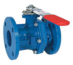 American Valve model 3700 Flanged Ball Valve