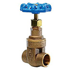 3S/3FS LF Bronze Industrial Gate Valve