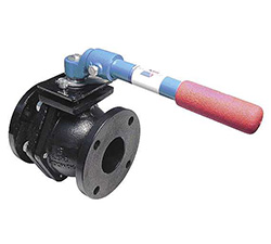 American Valve 4000 Flanged Ball Valve