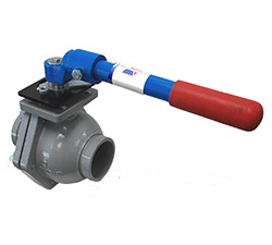 AV 4000DV Grooved Ball Valve