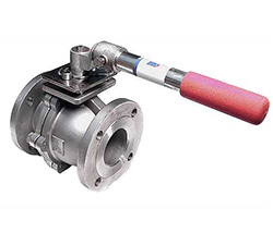 4001 Flanged Ball Valve