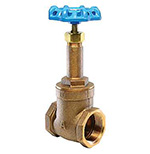 4FG Lead Free Bronze Industrial Gate Valve